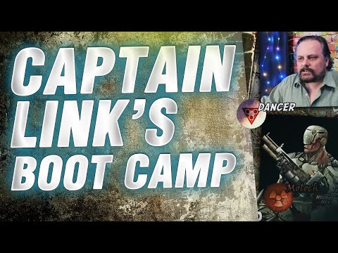 Neuroshima Hex - Dancing with Moloch - The Captain's Hour