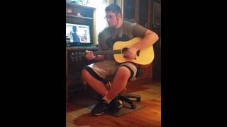 Livin&#39; My Life Like A Country Song by Theory Of A Deadman and Joe Don Rooney guitar cover