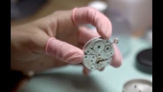 Episode 13  - How to Become a Watchmaker, From Hobbyist to Professional