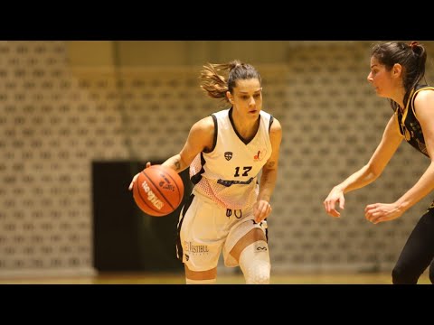 KK Trešnjevka - KAŽL Split / Nur Nihan Dabakoglu #17