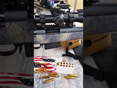 Bergara B14 HMR 6mm Creedmoor Full Review