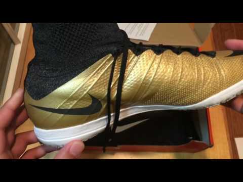 Nike mercurialX Proximo Gold HD