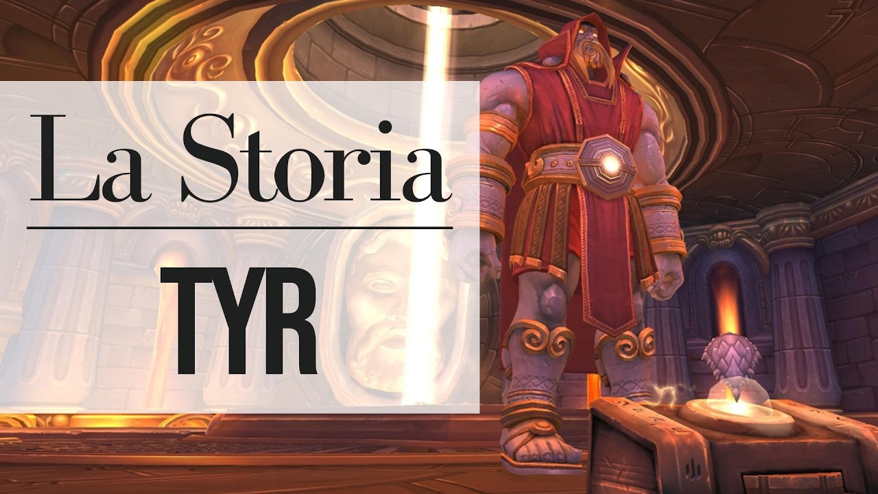 Warcraft: La Storia di Tyr