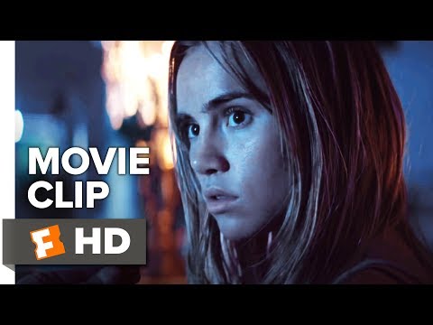 The Bad Batch Movie Clip - The Dream (2017) | Movieclips Coming Soon