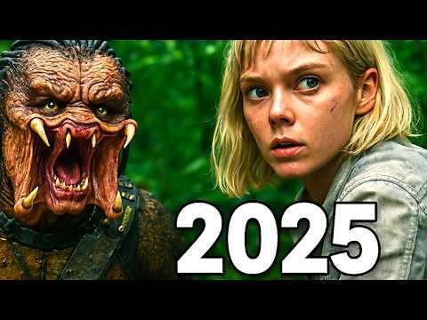 Хищник (2025) Пустоши планета смерти — Эпичное возвращение! Русский трейлер 4K HD