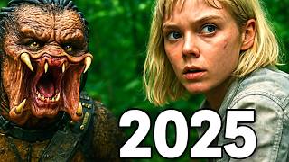 Хищник (2025) Пустоши планета смерти — Эпичное возвращение! Русский трейлер 4K HD