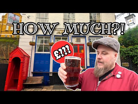 Drinking In London's POSHEST Boroughs! - Belgravia Pub Crawl