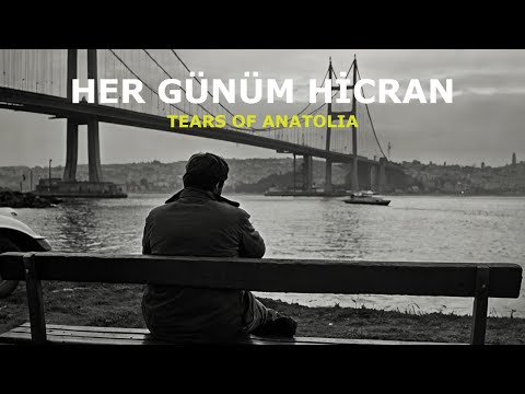 Her Günüm Hicran (Ben Her Gece Sarhoşum Meyhanelerde) | 70s Psychedelic Anatolian Rock