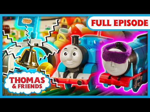 Thomas is Awake Too Early! | Watch Out Thomas | FULL EPISODE