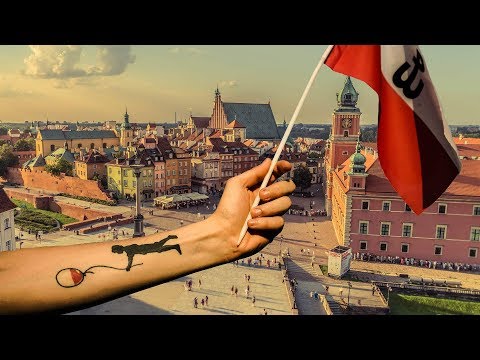 Warszawa Miasto Aniołów - Godzina " W "