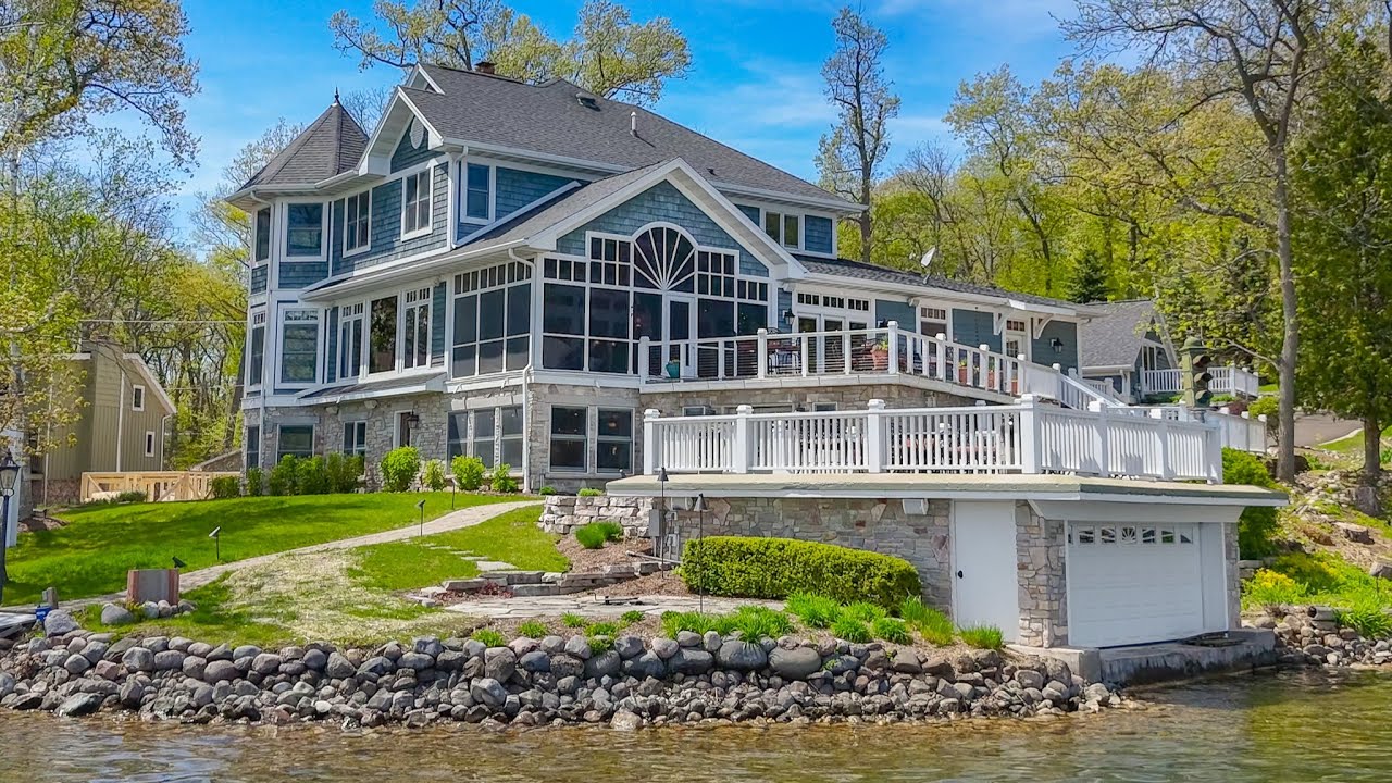 Ignite Media Lauderdale Lakes Lake House Listing Video