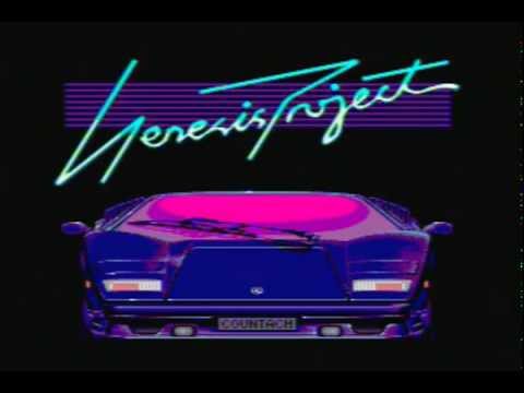 Lambo by Genesis Project (Sega Master System demo)