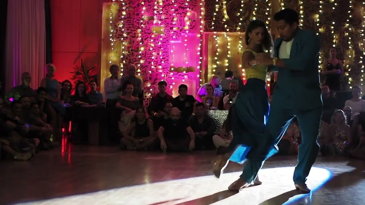 Octavio Fernandez & Carolina Giannini 1/4