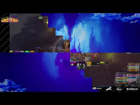 BDGG vs Mythic Guardian of the First Ones