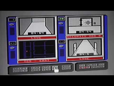 Hacker II : The Doomsday Papers Atari