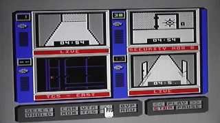 Mastertronic Chronicles - Hacker II (1989) Game Review