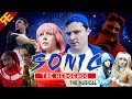 SONIC THE HEDGEHOG THE MUSICAL MOVIE TRAILER By Random Encounters W Adrisaurus FamilyJules