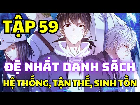 Tập 59 - Đệ Nhất Danh Sách - Capítulo 334-335 - Revisão de Manhua