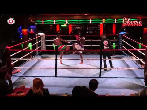 ELSOMO MARUM - Michael Cordilia vs Sylvain Bruinsma