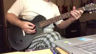 ZZ Top Shaking Your Tree Guitar Cover