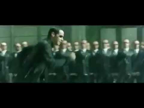 TRAILER Matrix 3 Revolutions