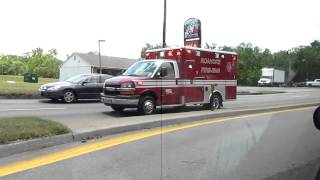 preview picture of video 'Roanoke City Medic 2 Responding'