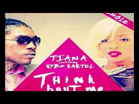 Vybz Kartel & Tiana - Think Bout Me (Raw) || November 2015 ||