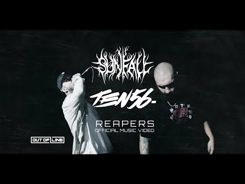 Sunfall - Reapers feat. ten56. (Official Music Video)