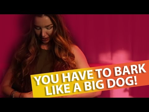 Lauren Hart (Once Human) - How she learned screaming - Tips & Tricks