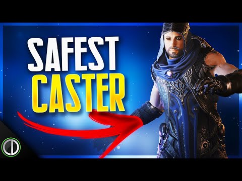 SAFEST CASTER TO PLAY IN PARAGON - Gideon Paragon The Overprime