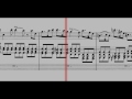 BWV 596 - Organ Concerto in D Minor (Scrolling)
