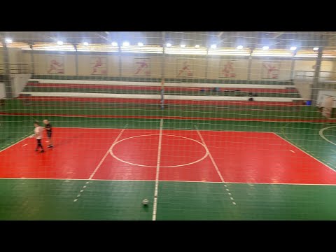 Biguaçu x Imbituba - Micro regional OLESC