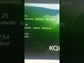 KQED Station ID April 4 2011 Mount Falls With Vegas Filter 21 0 Effects