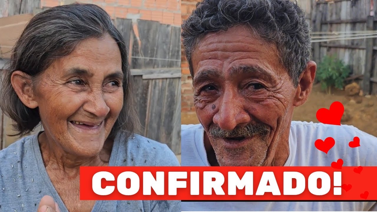 SEU MILTON ESTÁ ANSIOSO PARA ENCONTRAR DONA ELVIRA❤️