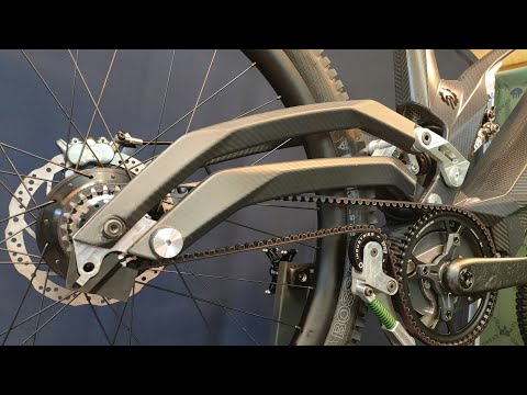 EUROBIKE 2021 / Cybro, l’incrocio perfetto tra arte e tecnica a servizio del ciclismo