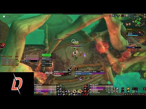 Plaguefall+11 S1 (Bursting, Volcanic) Arms Warrior