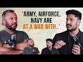 Col Rajeev Bharwan Indian Army Real Talk Motivation The Brown Guy Episode 1