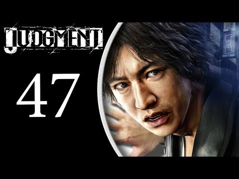 Judgment playthrough pt47 - Authors, Massages and MORE Perverts!