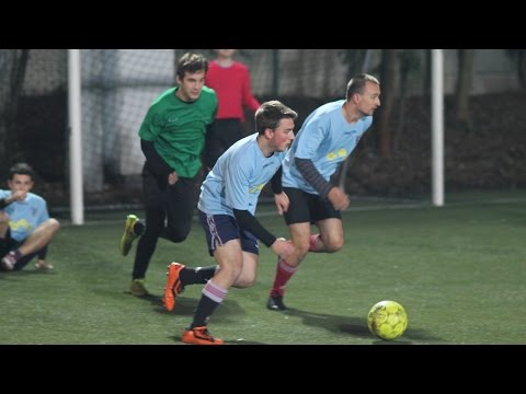 FC Pelikany - AS Romy: 9. tydzień (FLS Jesień 2016)