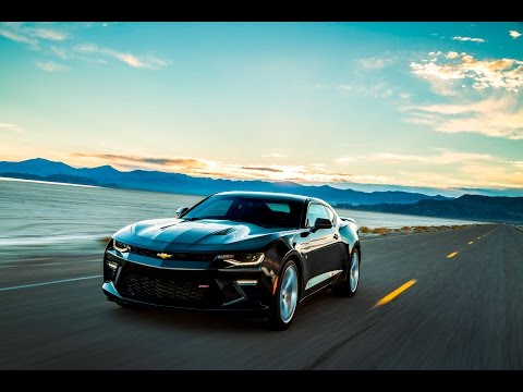 2016 Chevrolet Camaro Review - First Drive