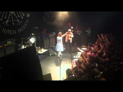 30 Jahre Die Toten Hosen / Schlachthof Bremen / Der wahre Heino 2