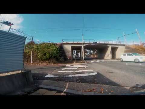 宗教学科 TENRI RUN MAP 5.2kmコース
