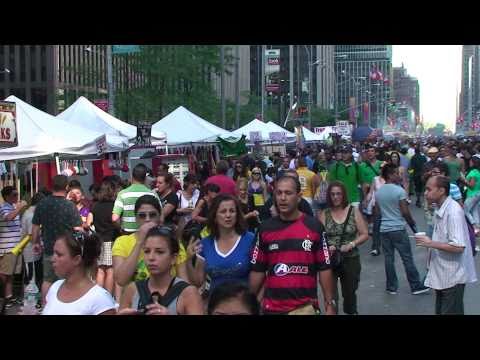 Brazilian Day 2010 Part 1 of 6