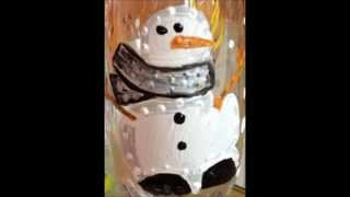 Frosty the Snowman - Clarence Roberson & the Robo Band