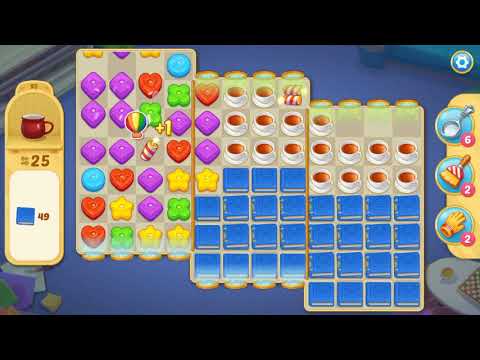 Matchington Mansion Level 95