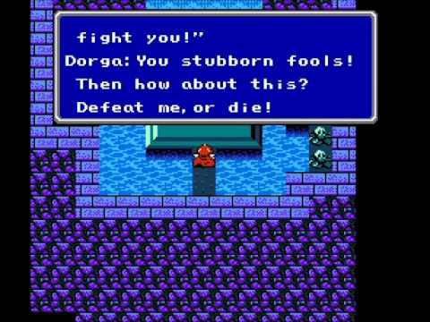 Let's Play Final Fantasy III Part 23:You reek a...