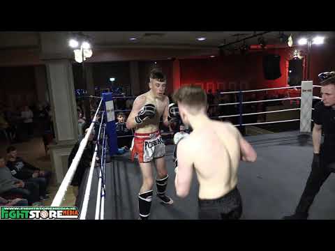 Nathan Reilly vs Ciaran McBride - DELIVERANCE 4