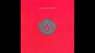 King Crimson - Indiscipline Cover