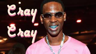 Cray Cray - Young Dolph (Official Audio)