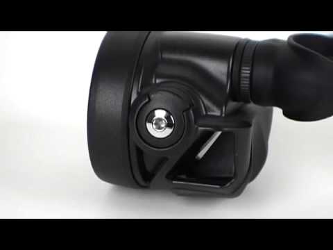 60:Second ScubaLab - Sherwood Brut Regulator